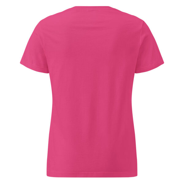 T-shirt femme VAED CLOTHES qui sublime votre silhouette sans jamais vous coller à la peau – Image 23