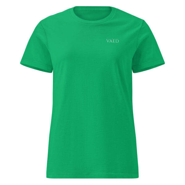 T-shirt femme VAED CLOTHES qui sublime votre silhouette sans jamais vous coller à la peau – Image 30
