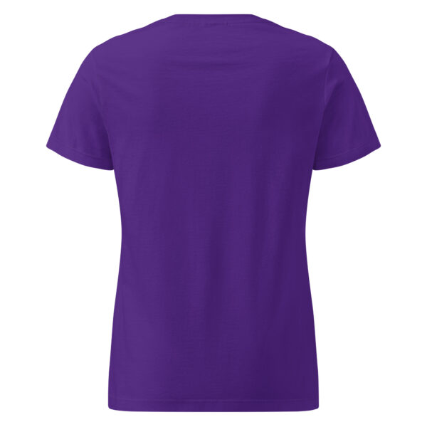 T-shirt femme VAED CLOTHES qui sublime votre silhouette sans jamais vous coller à la peau – Image 11