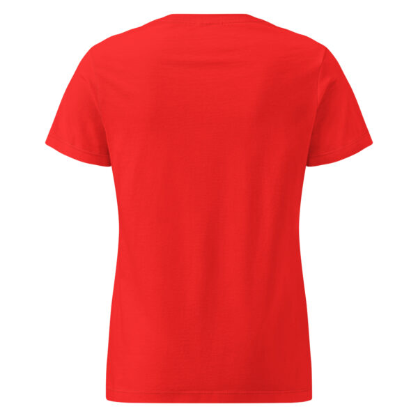 T-shirt femme VAED CLOTHES qui sublime votre silhouette sans jamais vous coller à la peau – Image 15