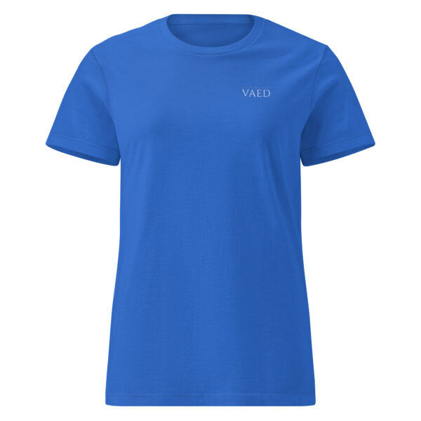 T-shirt femme VAED CLOTHES qui sublime votre silhouette sans jamais vous coller à la peau – Image 18