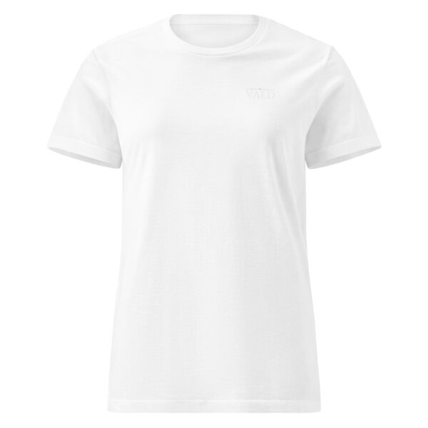 T-shirt femme VAED CLOTHES qui sublime votre silhouette sans jamais vous coller à la peau – Image 41