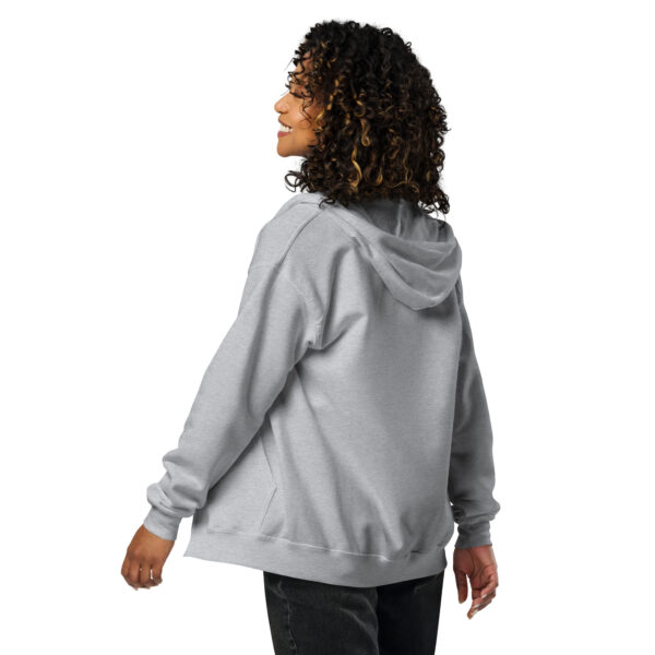 Sweat à Capuche Femme Luxe Zippé VAED CLOTHES – Moments Édition – Image 10