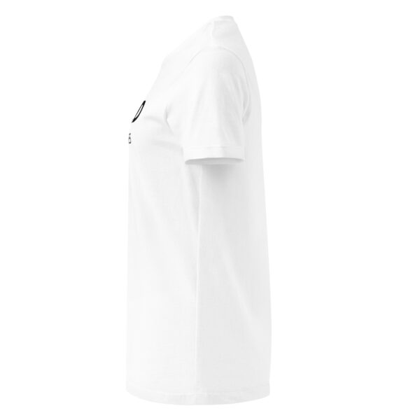T-shirt Femme Blanc – VAED CLOTHES | Confort & Style Minimaliste – Image 3